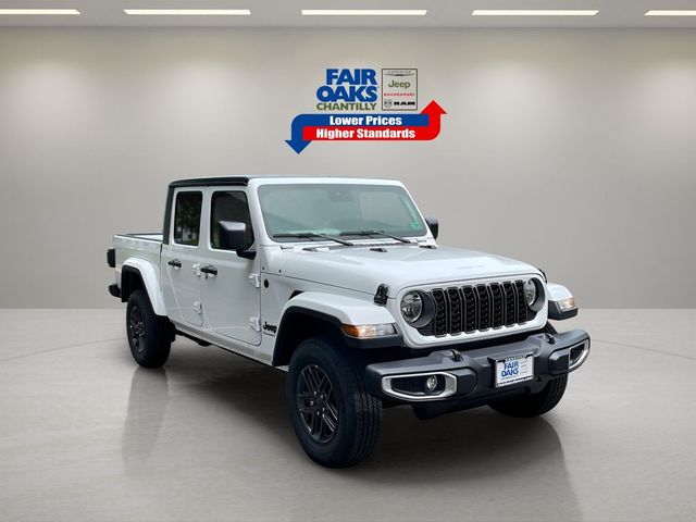 2025 Jeep Gladiator Sport S