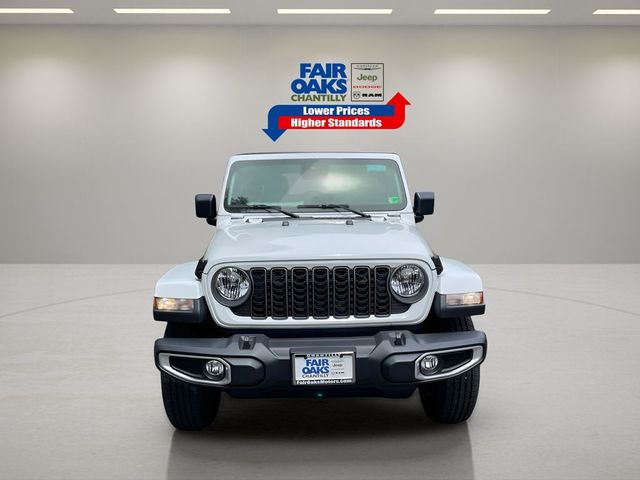 2025 Jeep Gladiator Sport S