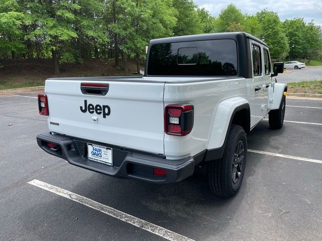 2025 Jeep Gladiator Sport S