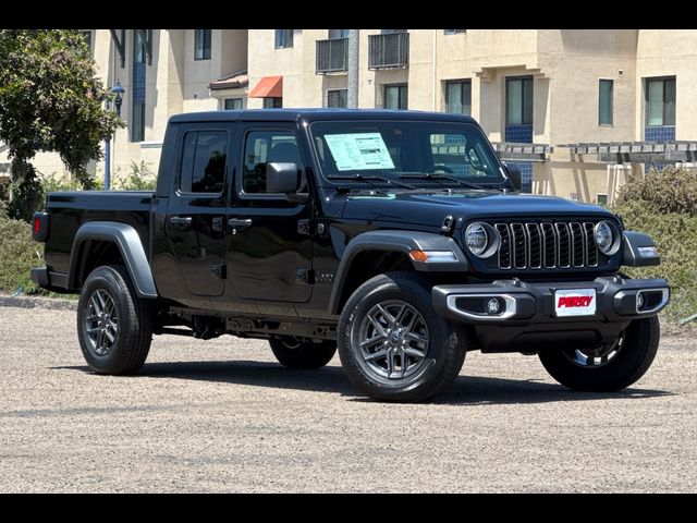 2025 Jeep Gladiator Sport S