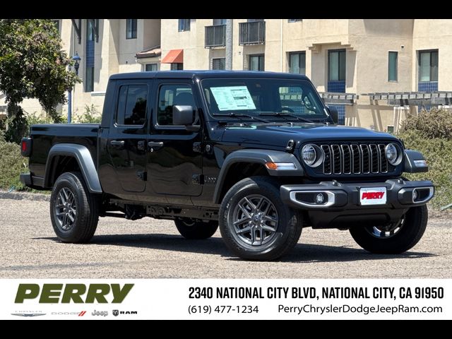 2025 Jeep Gladiator Sport S
