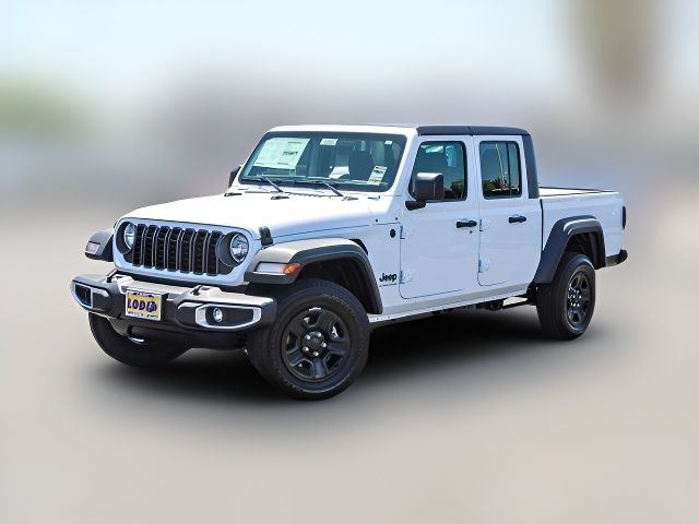 2025 Jeep Gladiator Sport