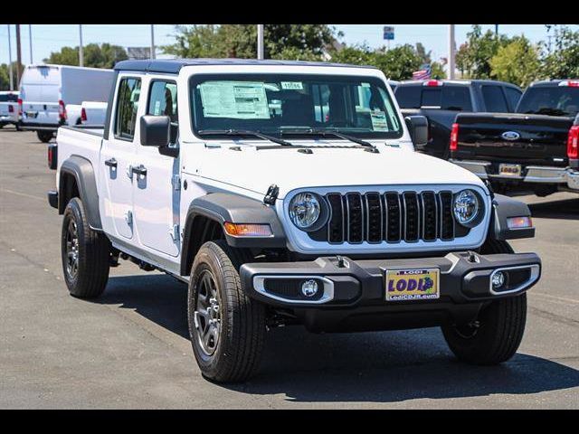 2025 Jeep Gladiator Sport