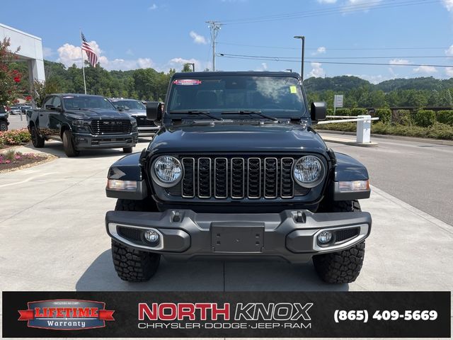 2025 Jeep Gladiator High Tide