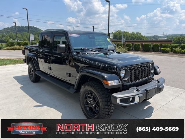 2025 Jeep Gladiator High Tide