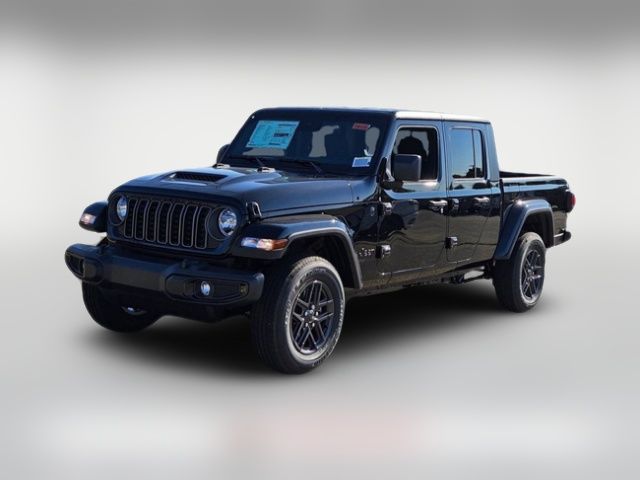 2025 Jeep Gladiator Sport S