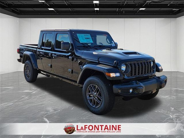 2025 Jeep Gladiator Sport S