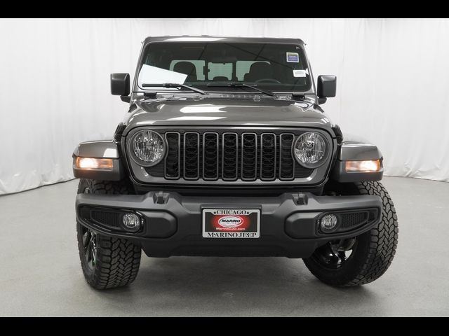 2025 Jeep Gladiator Nighthawk