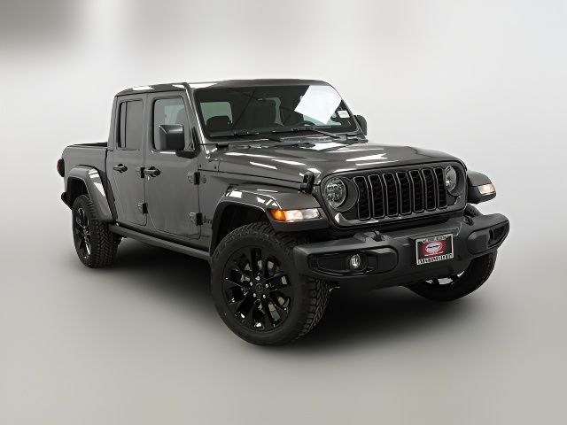 2025 Jeep Gladiator Nighthawk
