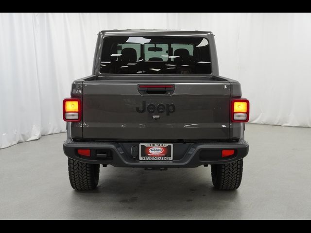 2025 Jeep Gladiator Nighthawk