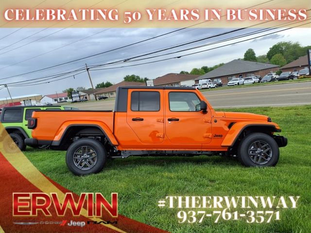 2025 Jeep Gladiator Sport S