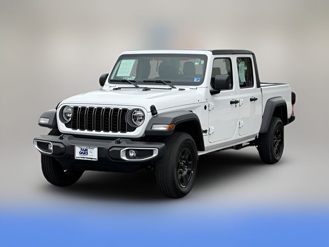 2025 Jeep Gladiator Sport