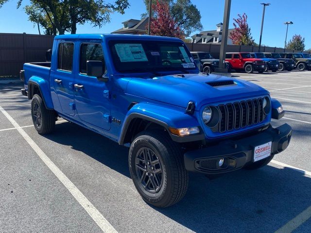 2025 Jeep Gladiator Sport S