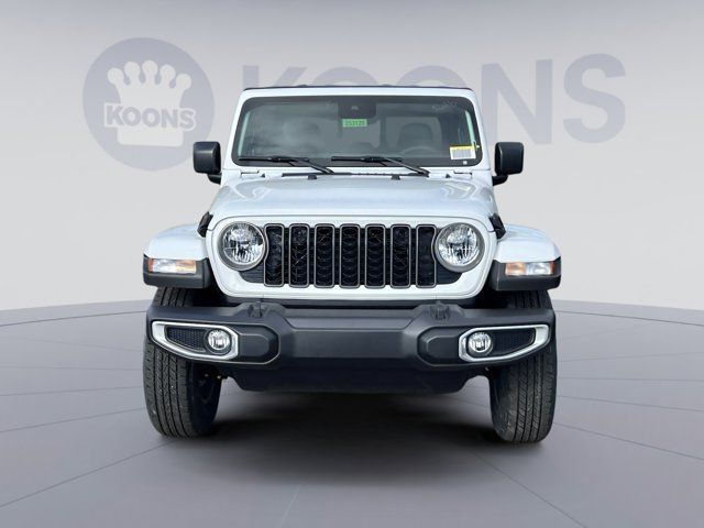 2025 Jeep Gladiator Sport S