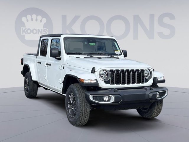 2025 Jeep Gladiator Sport S