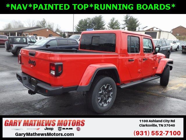 2025 Jeep Gladiator Sport S