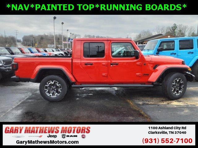 2025 Jeep Gladiator Sport S