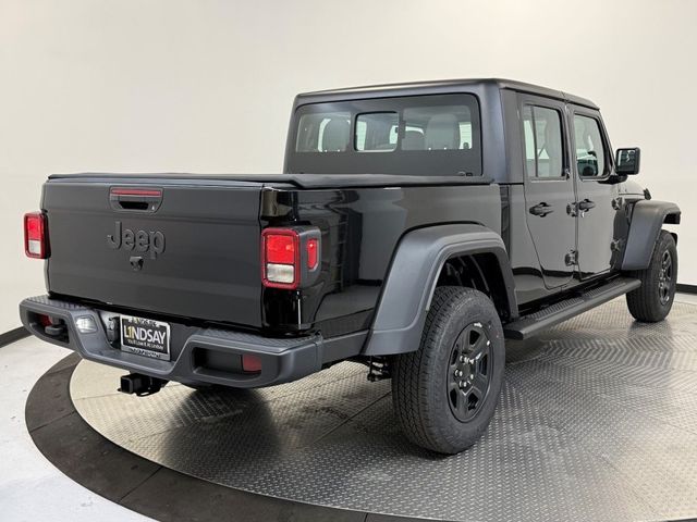 2025 Jeep Gladiator Sport