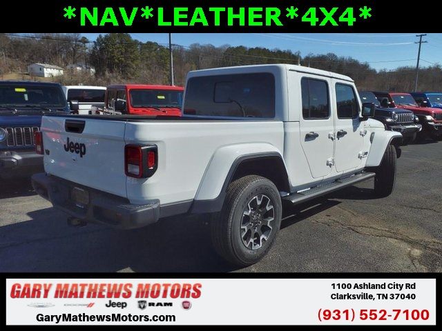 2025 Jeep Gladiator Sport S