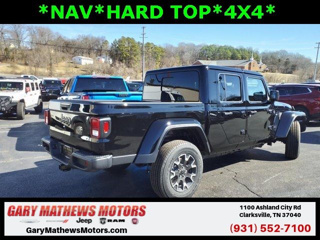 2025 Jeep Gladiator Sport S