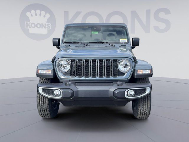 2025 Jeep Gladiator Sport S