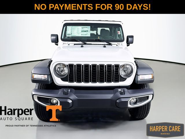 2025 Jeep Gladiator Sport