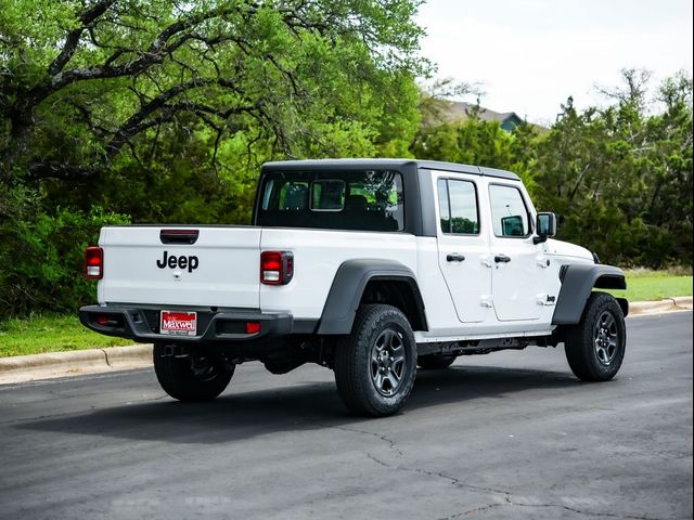 2025 Jeep Gladiator Sport