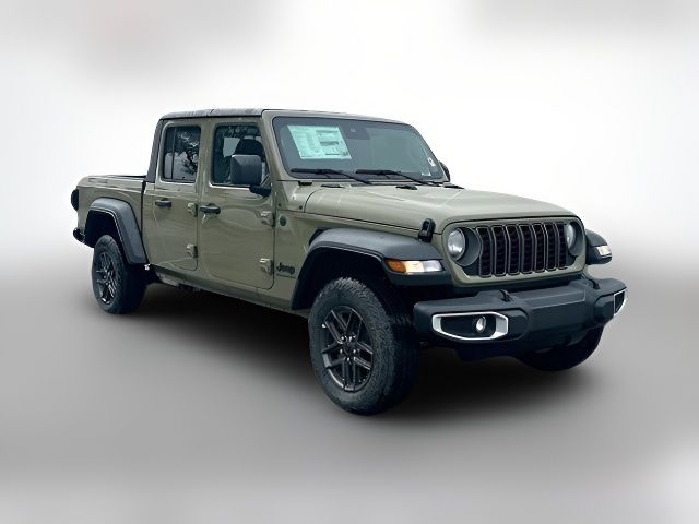2025 Jeep Gladiator Sport S