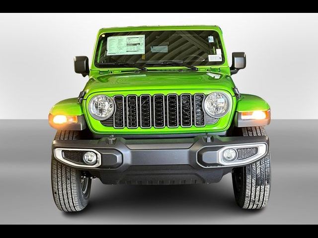 2025 Jeep Gladiator Sport S