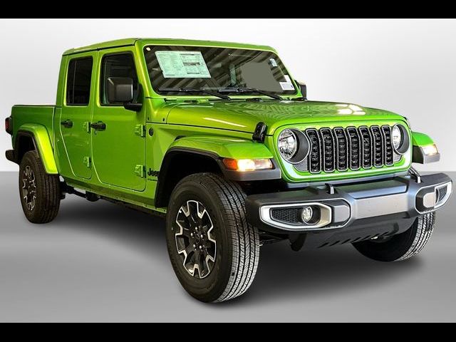 2025 Jeep Gladiator Sport S