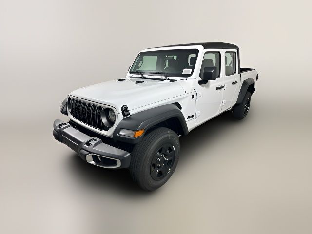 2025 Jeep Gladiator Sport