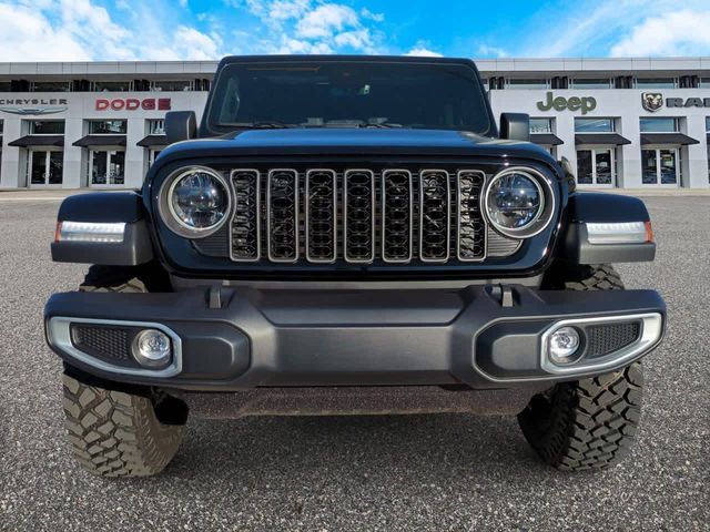 2025 Jeep Gladiator High Tide