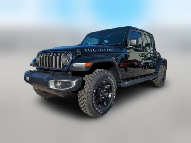 2025 Jeep Gladiator High Tide