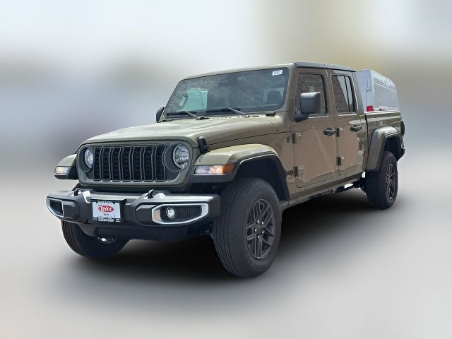 2025 Jeep Gladiator 