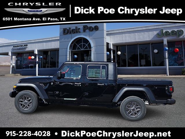 2025 Jeep Gladiator Sport S