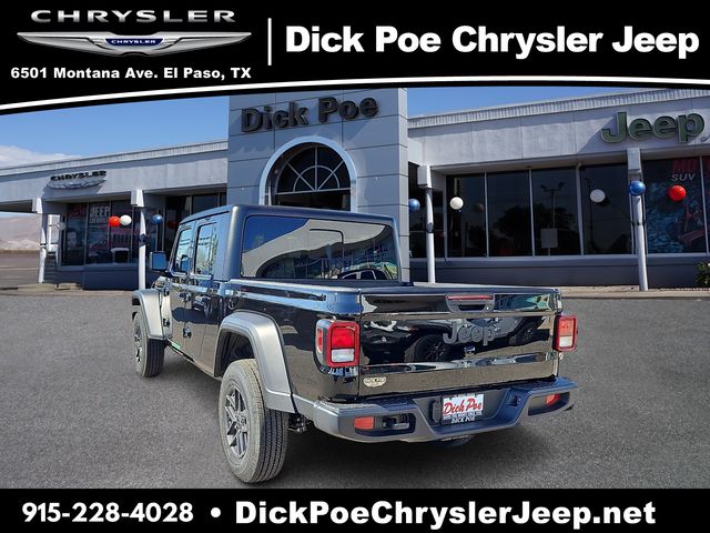 2025 Jeep Gladiator Sport S
