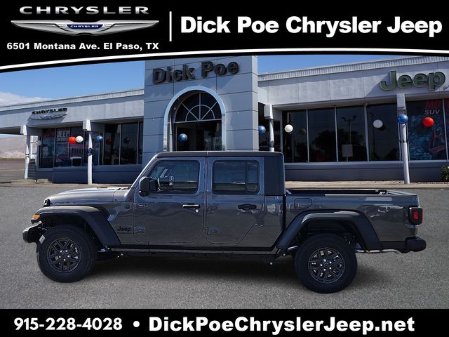 2025 Jeep Gladiator Sport S
