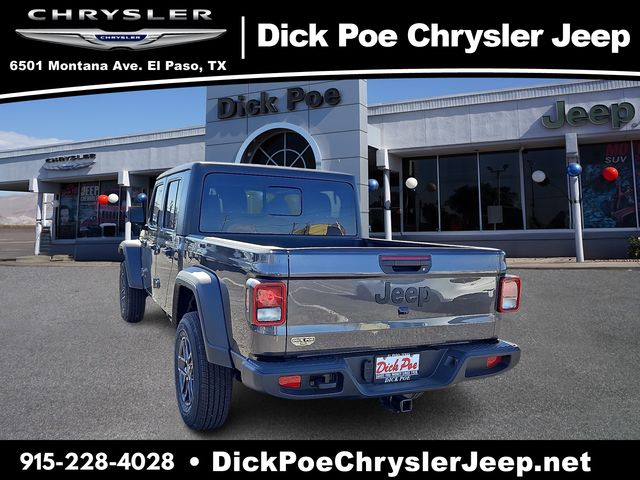 2025 Jeep Gladiator Sport S