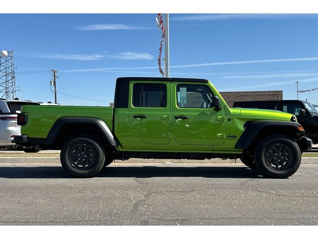 2025 Jeep Gladiator Sport S