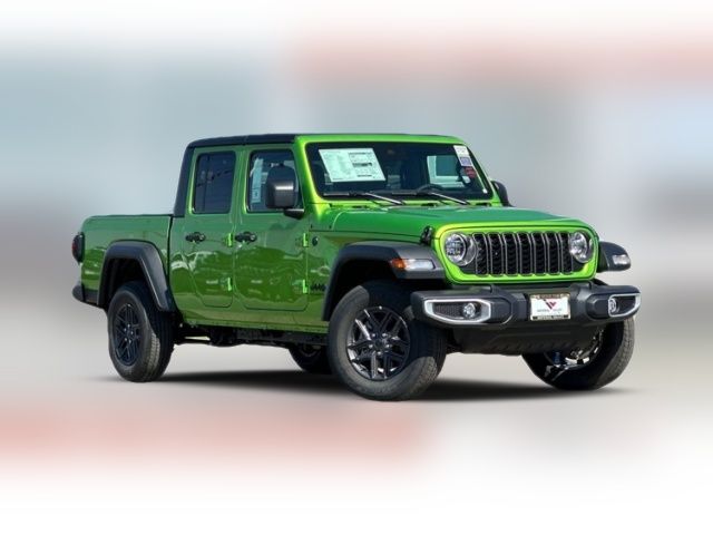 2025 Jeep Gladiator Sport S