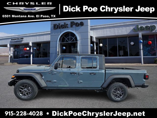 2025 Jeep Gladiator Sport S