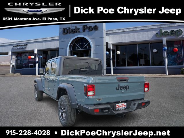 2025 Jeep Gladiator Sport S