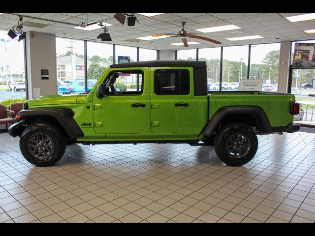 2025 Jeep Gladiator Sport S