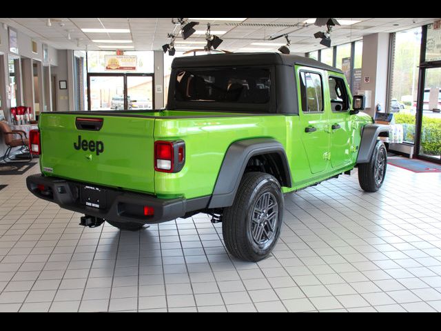 2025 Jeep Gladiator Sport S
