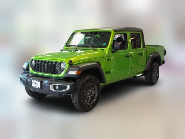 2025 Jeep Gladiator Sport S