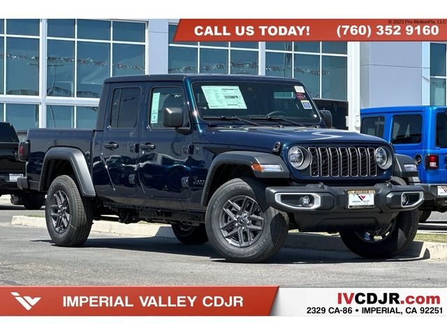 2025 Jeep Gladiator Sport S