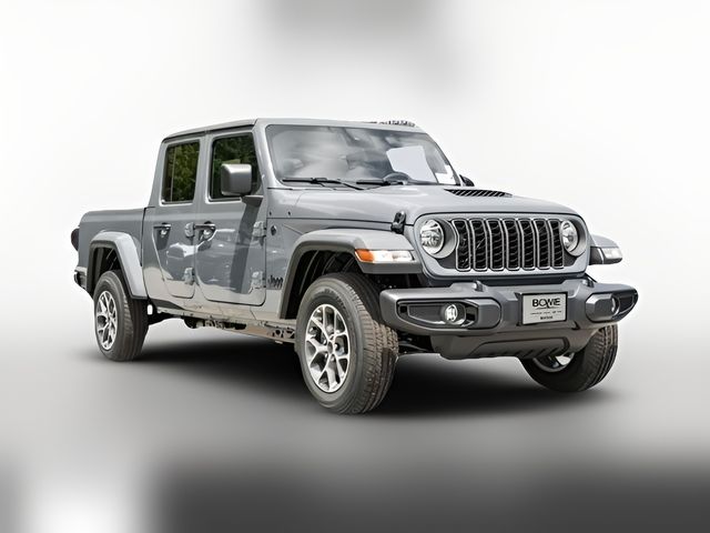 2025 Jeep Gladiator Sport S