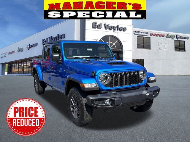 2025 Jeep Gladiator Sport S