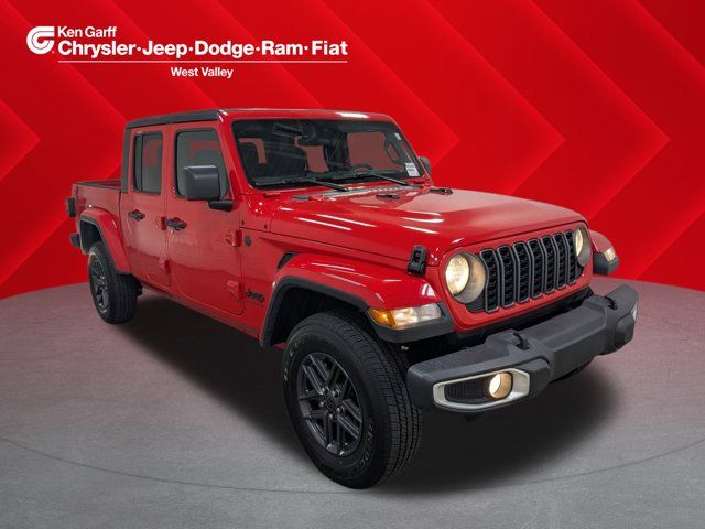 2025 Jeep Gladiator Sport S