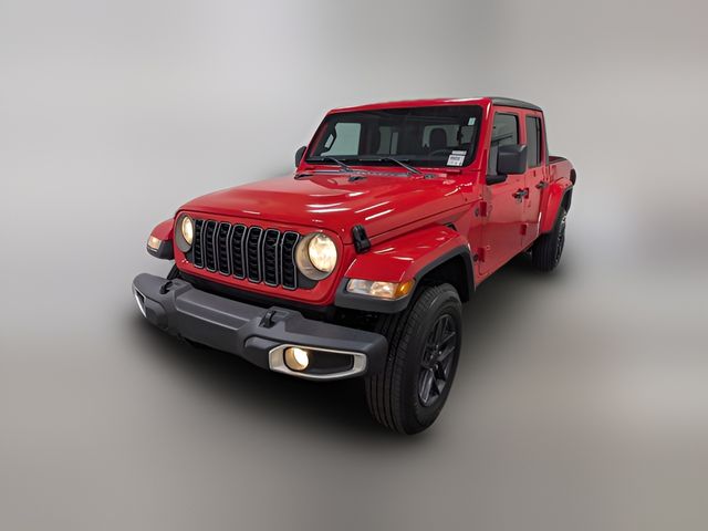 2025 Jeep Gladiator Sport S